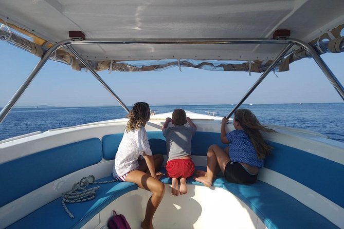 Private Water Taxi From Split to Brac Island - Pickup and Drop-off