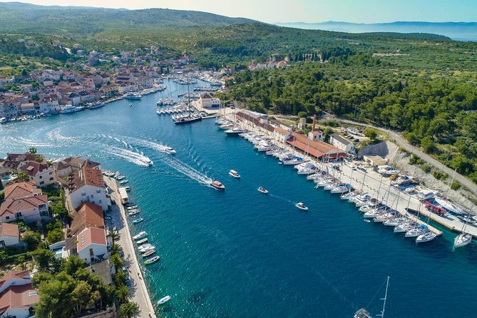 Private Water Taxi From Split to Brac Island - Booking and Cancellation