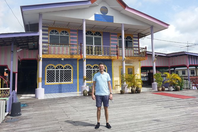 Private Water Village Heritage Tour - Key Points