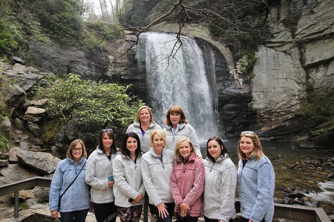 Private Waterfall and Blue Ridge Parkway Tour With a Naturalist - Pickup and Drop-off