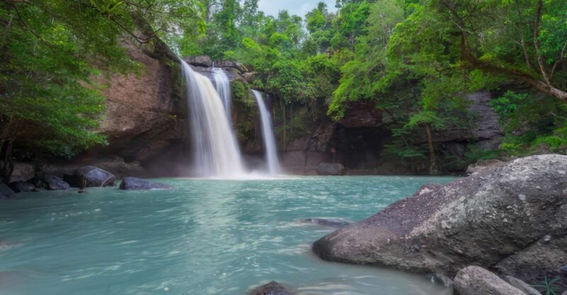 Private Waterfall, Rainforest & Handcrafted Chocolate Tour - Tour Activities