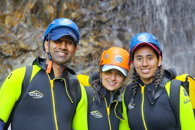 Private Waterfall Rappelling Tour + Photo Package! - Health and Safety Information