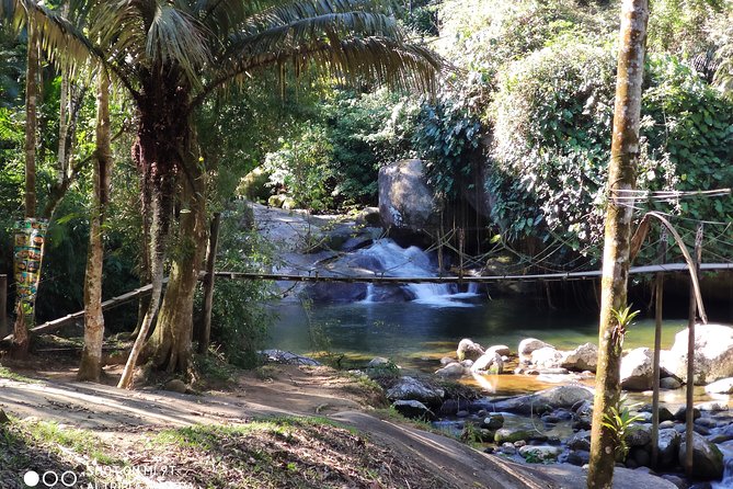 Private Waterfalls and Still Jeep 4x4 6hrs by Jango Paraty - Cancellation Policy
