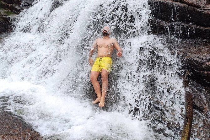Private Waterfalls and Still Jeep 4x4 6hrs by Jango Paraty - Pricing and Reviews