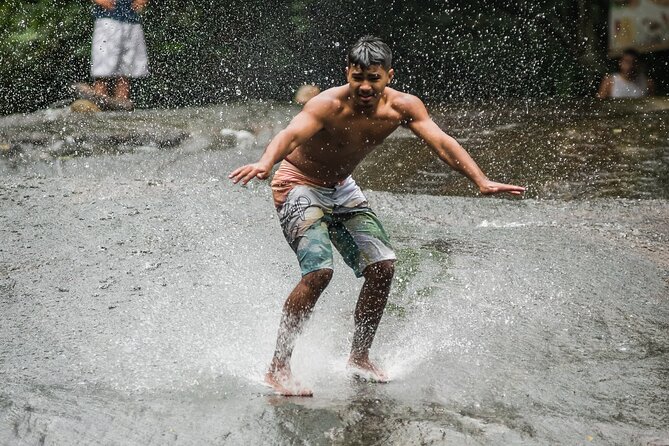 Private Waterfalls and Still Jeep 4x4 6hrs by Jango Paraty - Highlights of the Tour