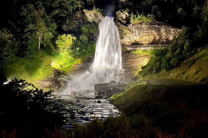 Private Waterfalls and Wonders Tour in Norway - Inclusions in the Package