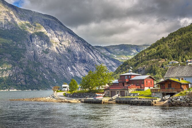 Private Waterfalls and Wonders Tour in Norway - Positive Customer Feedback