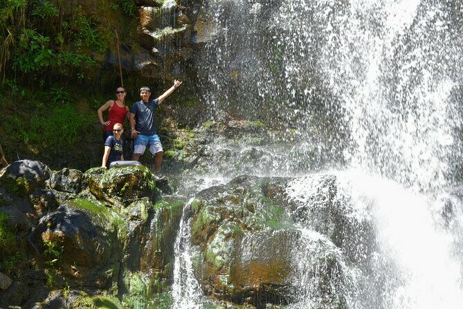 Private Waterfalls Hike and Swim in Lihue - Who Should Book This Tour?