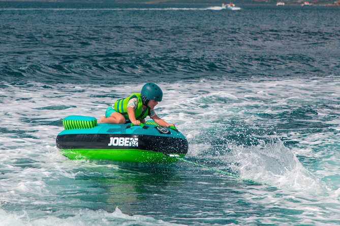 Private Watersport Boat REVOLVE Tour - Inclusions