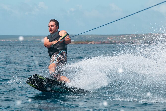 Private Watersport Boat REVOLVE Tour - Booking and Cancellation Policies