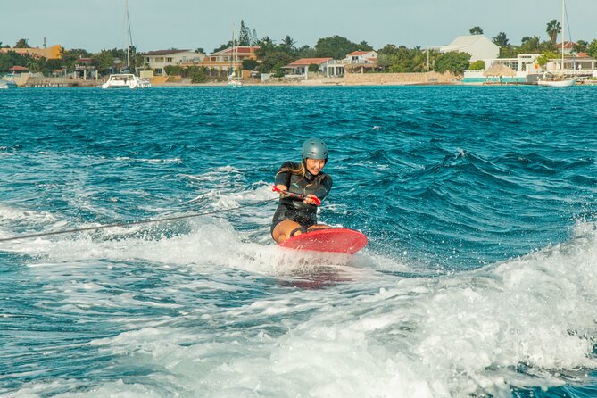 Private Watersport Boat REVOLVE Tour - Group Size and Personalization