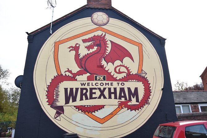 Private Welcome To Wrexham Half-Day Tour - Key Points