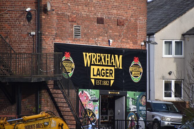 Private Welcome To Wrexham Half-Day Tour - Inclusions