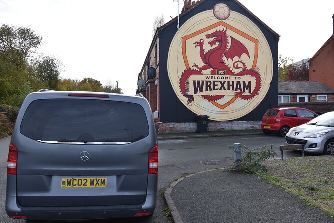 Private Welcome To Wrexham Half-Day Tour - Tour Experience