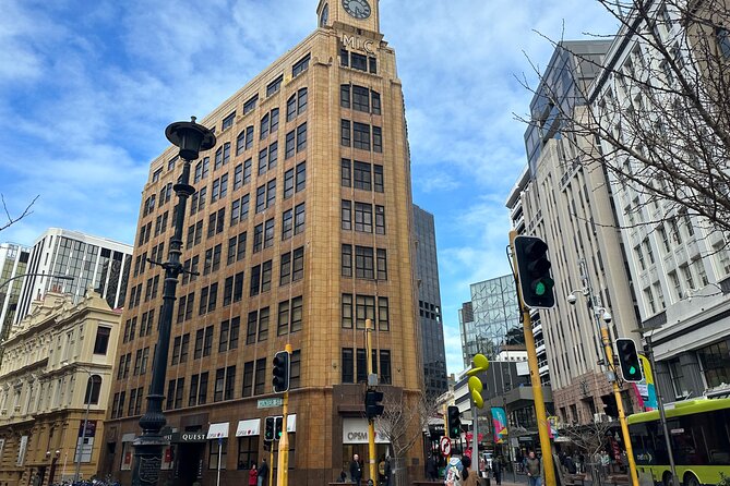 Private Wellington City Highlight Tour - Highlights of the Tour
