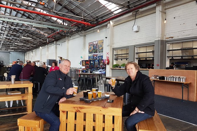 Private Wellington Craft Beer Full Day Tour - Inclusions and Whats Covered