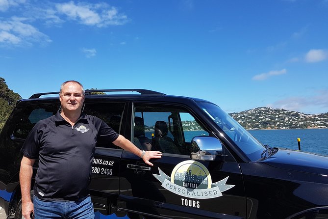 Private Wellington Full Day Sightseeing Tour - Inclusions and Amenities
