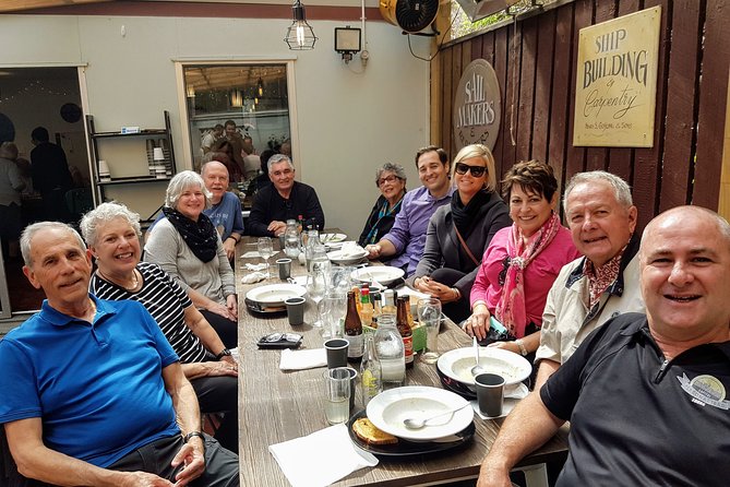 Private Wellington Full Day Sightseeing Tour - Accessibility and Additional Details