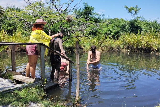 Private Wellness Tour in Santa Marta 4 Days - Transportation and Pickup Details