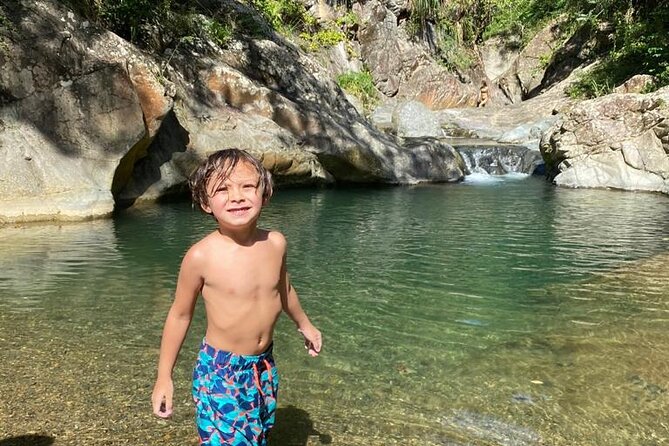 Private Wellness Tour of Puerto Rico Waterfalls and Hot Springs - Highlights of the Day