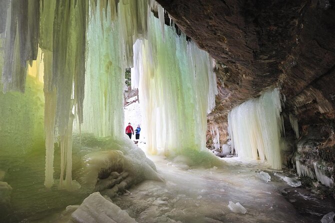 Private Werfen Ice Cave and Golling Waterfall From Salzburg - Key Points