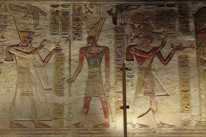 Private West Bank Luxor Tour With Local Food Tasting - Booking and Cancellation