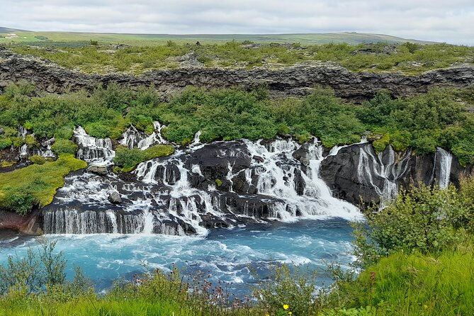 Private West Coast Waterfalls and Ice Cave Tour - Meeting and Pickup
