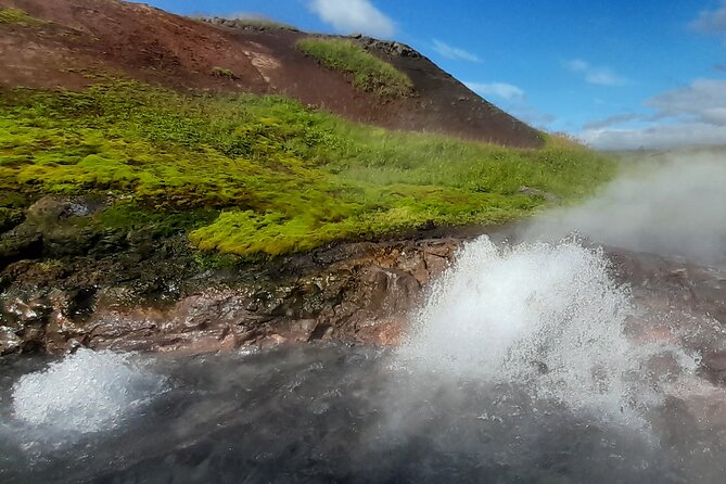 Private West Coast Waterfalls and Ice Cave Tour - Exploring Reykjaviks Natural Wonders