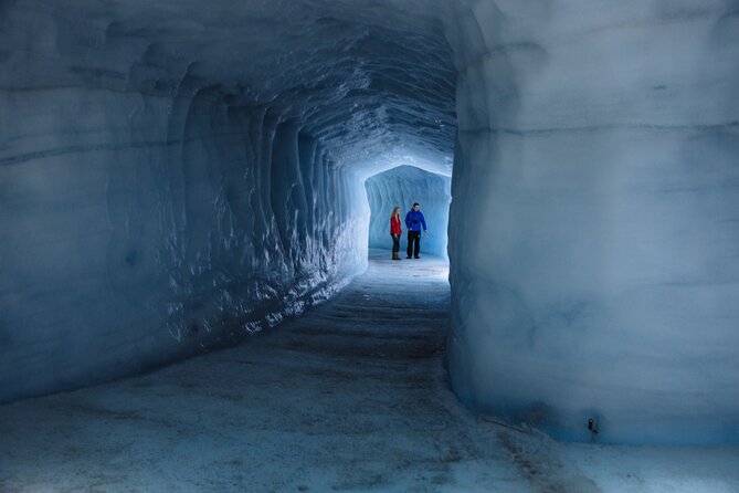 Private West Coast Waterfalls and Ice Cave Tour - Experiencing the West Coast Waterfalls