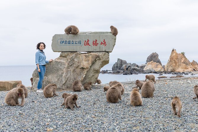 Private West IZU Uncovered Tour Cave Cruise and Monkey Encounter - Additional Information