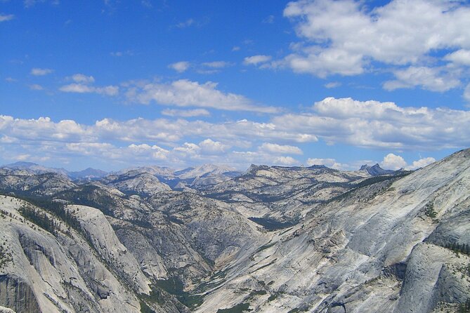 Private Western National Parks Tour From Las Vegas to San Francisco - Accommodation Options