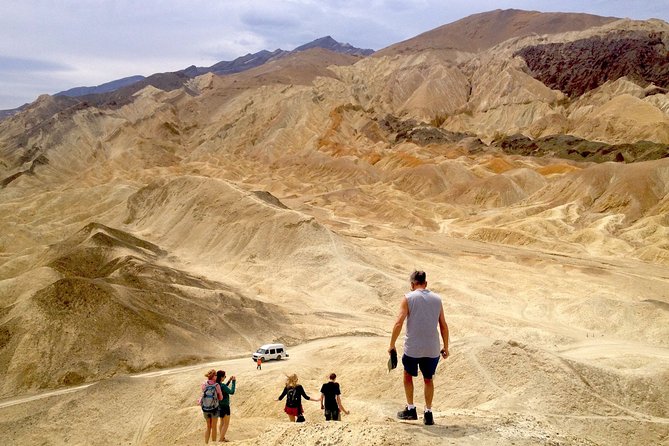 Private Western National Parks Tour From Las Vegas to San Francisco - Meeting and Pickup Details