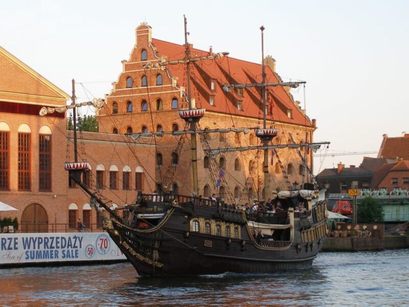 Private Westerplatte Tour by Car or Cruise Transport - Highlights of the Tour