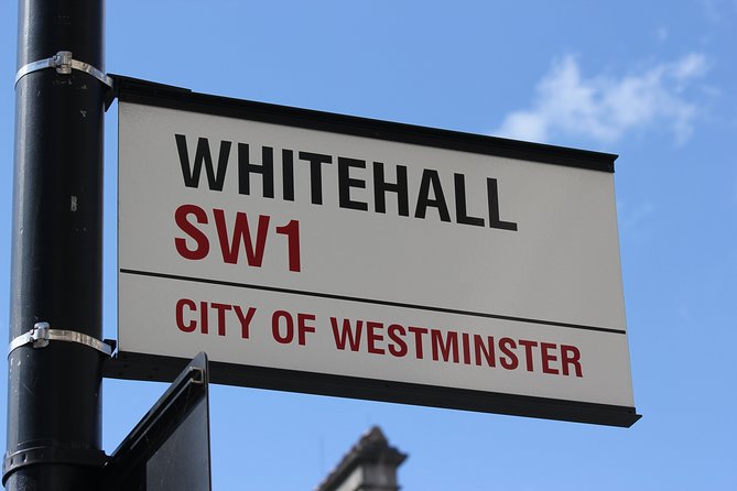 Private Westminster, Whitehall, and Windsor Castle Tour by Train. - Tour Itinerary
