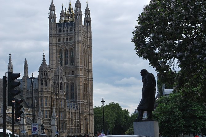 Private Westminster, Whitehall, and Windsor Castle Tour by Train. - Highlights of Windsor Castle