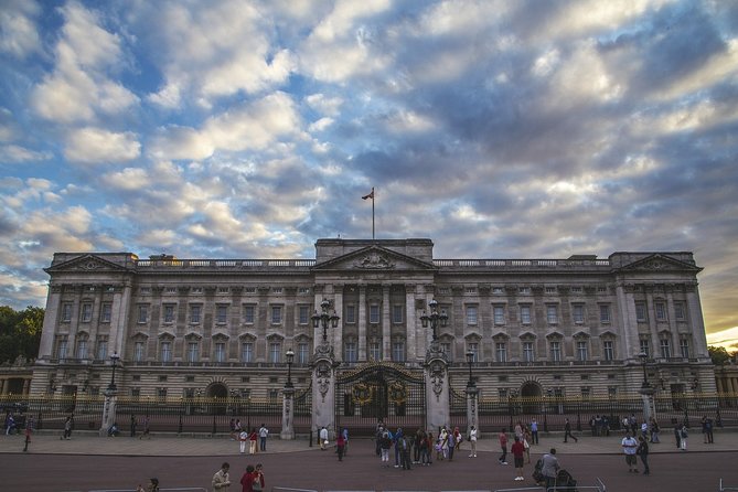 Private Westminster, Whitehall, and Windsor Castle Tour by Train. - Cancellation and Refund Policy
