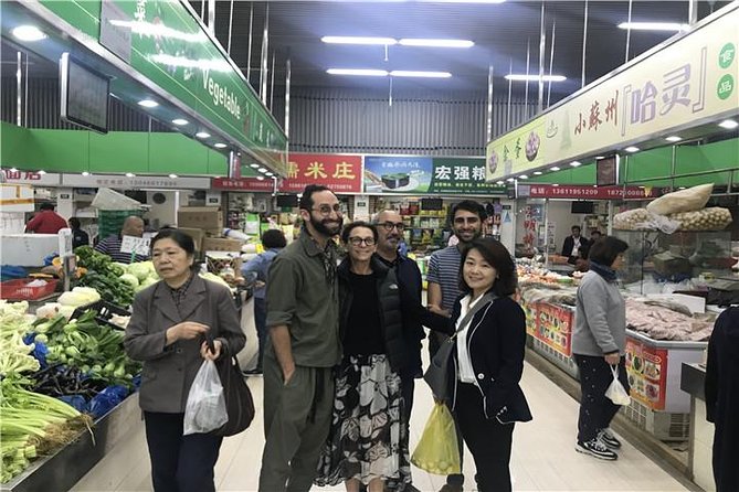 Private Wet Market Visit With Cooking Class in Shanghai - Tour Details