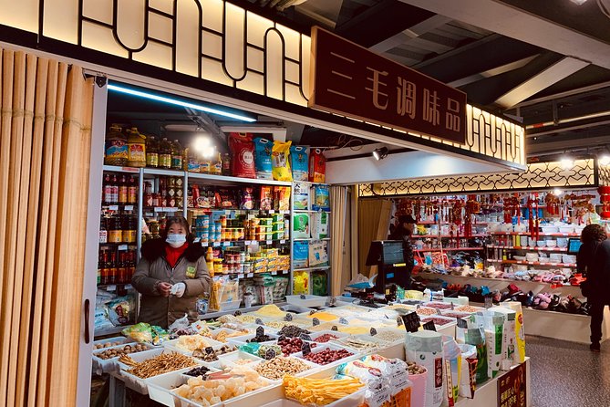 Private Wet Market Visit With Cooking Class in Shanghai - Meeting and Pickup Information