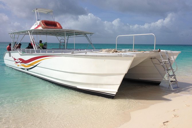 Private Whale Watching Charter (Grand Turk) - Weight Limit and Group Size