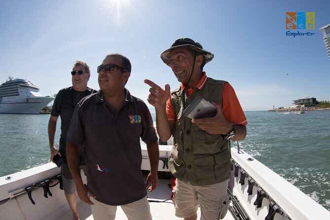 Private Whale Watching Puerto Vallarta - Health and Safety Guidelines