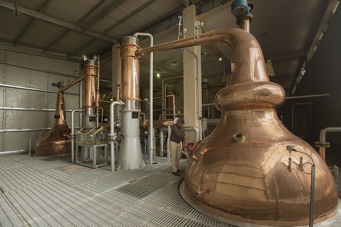 Private Whiskey Distillery Tour at John Distilleries - Meeting and Pickup Information