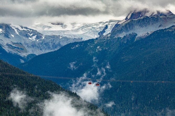 Private Whistler Full Day Tour From Vancouver - Inclusions