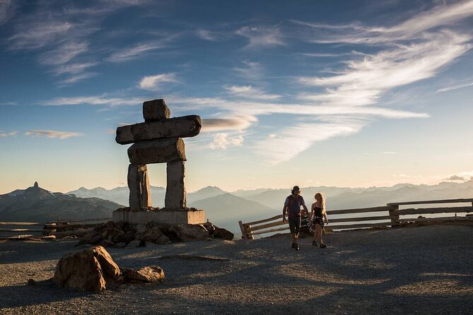 Private Whistler Full Day Tour From Vancouver - Pickup Points