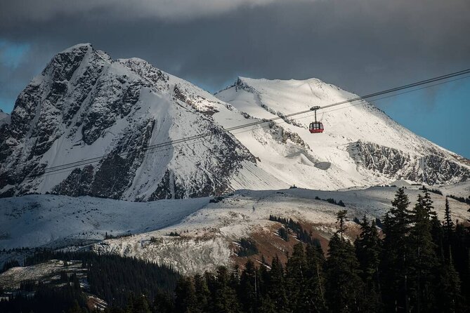 Private Whistler Full Day Tour From Vancouver - Policies