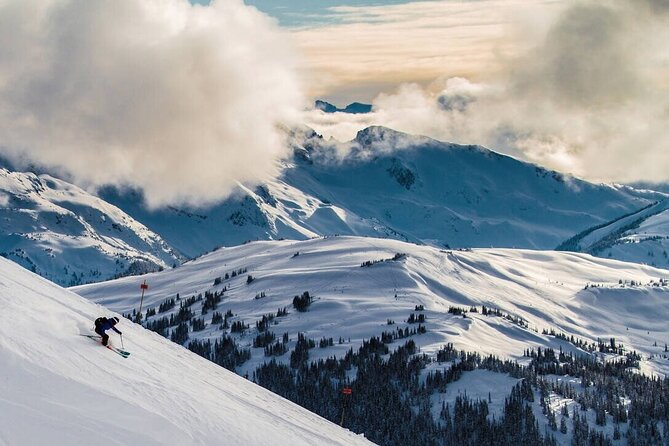 Private Whistler Full Day Tour From Vancouver - Whistler Sights