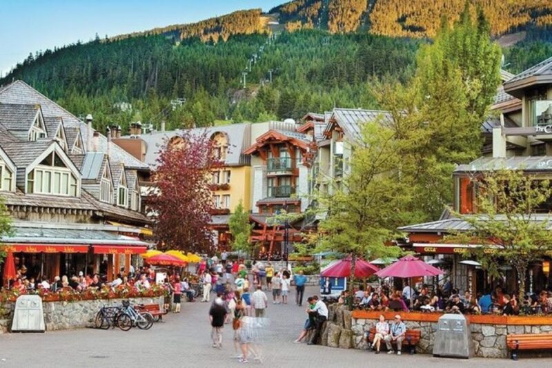 Private Whistler Full Day Tour From Vancouver - Itinerary Highlights