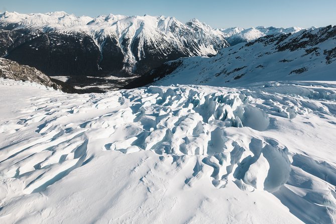 Private Whistler Helicopter Tour + Mountain Landing - Travelers Positive Experiences