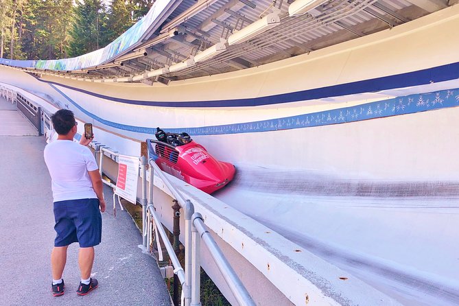 Private Whistler Sightseeing Tour: Discover All of Whistler in Comfort! - Function Junction Exploration