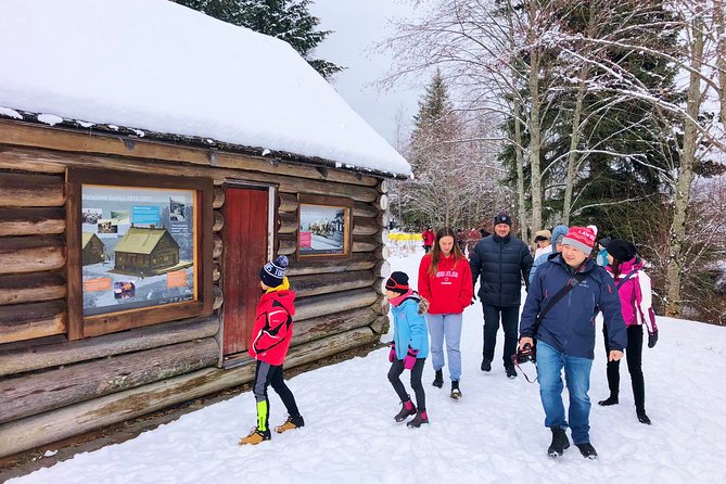 Private Whistler Tour: Discover the Best of Whistler! - Inclusions and Tour Specifications