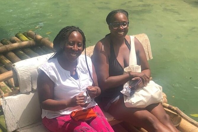 Private White River Bamboo Rafting & Limestone Massage Ocho Rios - Safety and Accessibility